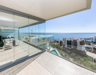 Apartment for sale in Fuengirola - HI2207