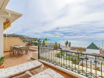 Penthouse in Nerja