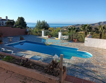 Villa for sale in Frigiliana - HI2073