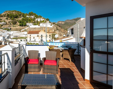 Apartment for sale in Frigiliana - HI2102
