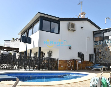 Villa for sale in Nerja - HI2111