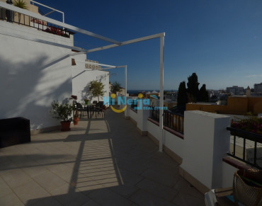 Penthouse for sale in Burriana - HI0652