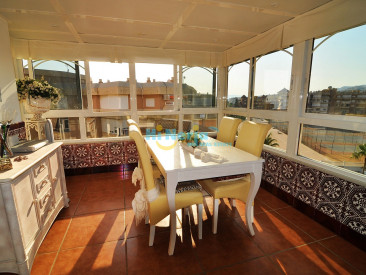 Penthouse in Torrox Costa — photo 2