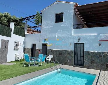Villa for sale in Torrox A Frigiliana, Torrox - HI1545