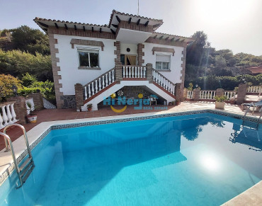 Villa for sale in Este Nerja - HI1616