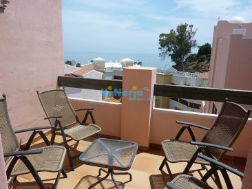 Penthouse in Nerja