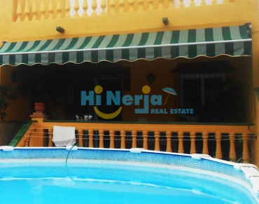 Villa for sale in Nerja - HI0072