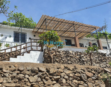 House for sale in Torrox, Competa Road, Torrox - HI0105