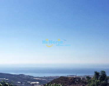Land for sale in Torrox Pueblo - HI0204
