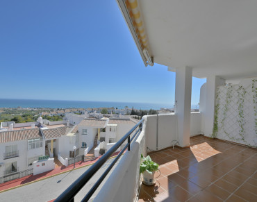 Apartment for sale in Calahonda, Mijas Costa - ST6270