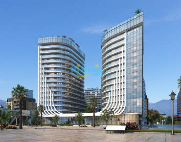 Apartment for sale in Batumi - HI1701