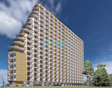 Apartment for sale in Batumi - HI1848