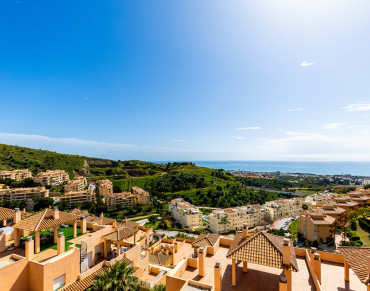 Penthouse for sale in Calahonda - ST6274