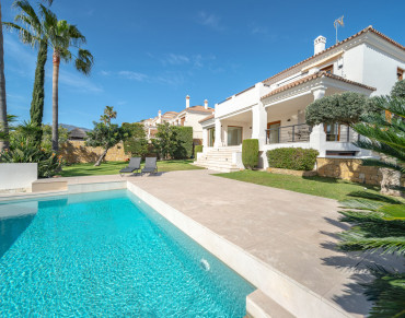Villa for sale in La Alqueria - MPV6567