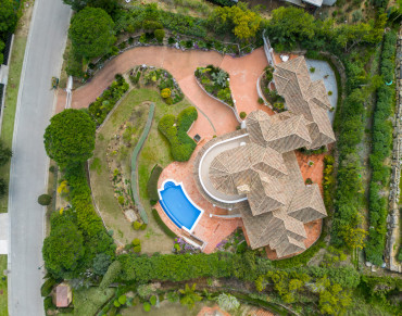 Villa for sale in Sotogrande Alto, Zona G, Sotogrande - NP2047