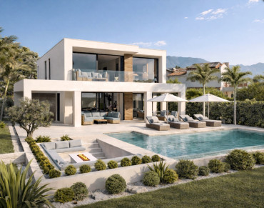Villa for sale in Mijas Costa - MPV6730
