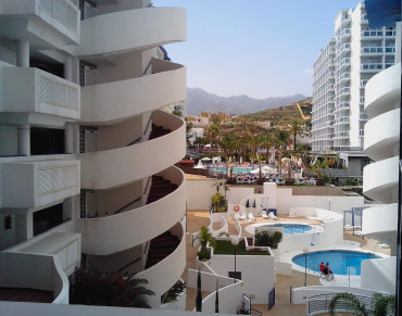 Apartment for sale in Cortijo Torrequebrada - BOKW94