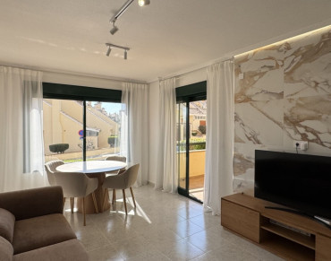 Apartment for sale in Lomas de Campoamor, Orihuela Costa - MOVE-331