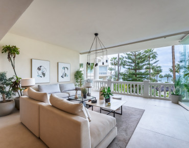 Apartment for sale in Estepona East - MPA6732