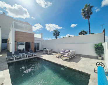 Villa for sale in Avileses - RH-AVS20