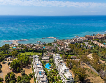 Apartment for sale in El Embrujo Banús - PANR-16202