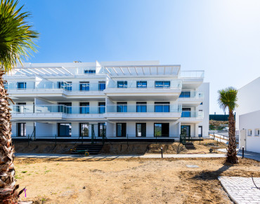 Apartment for sale in Cala de Mijas, Mijas Costa - ST6229