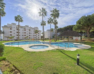 Ground Floor Apartment for sale in Calahonda - ST6261