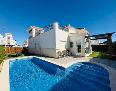 Detached for sale in La Torre Golf Resort - RH-LTCL31