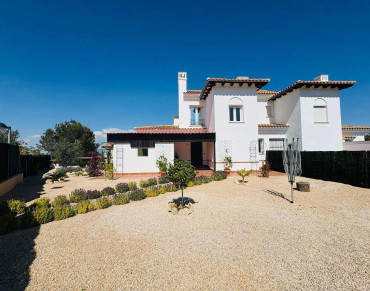 Semi Detached for sale in Fuente Alamo - RH-FA27
