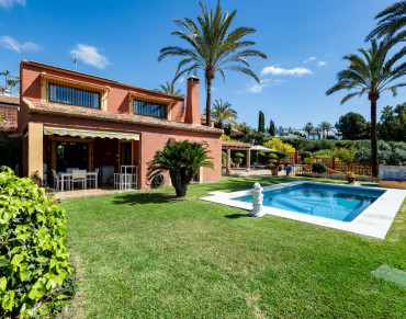 Villa for sale in Marbella East - NVG-H6