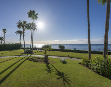 Ground Floor Apartment for sale in Alcazaba Beach - PANR-16099