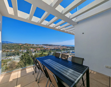 Apartment for sale in Cala de Mijas, Mijas Costa - BEMA1518