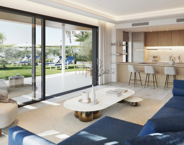 Apartment for sale in Mijas Costa - DIV00430