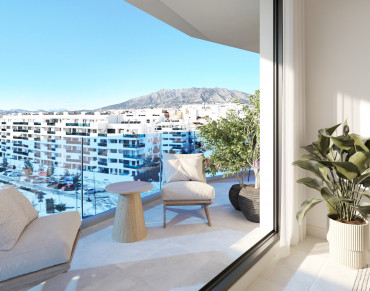Apartment for sale in Mijas Costa - DIV00411