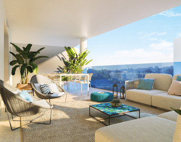 Apartment for sale in Mijas Costa - DIV00409