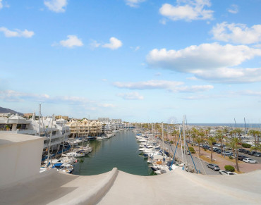 Penthouse for sale in Benalmadena Costa - R4790320