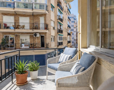 Apartment for sale in Málaga, Centro, Perchel Norte, La Trinidad, Málaga - DIV00443