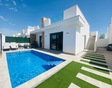 Detached for sale in El Alba Resort - RH-EA27