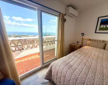 Town House for sale in Benalmádena Pueblo - R5317951