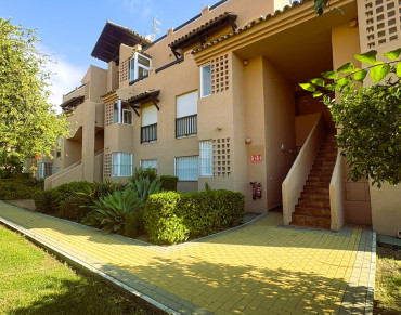 Apartment for sale in Casares del Sol, Casares Golf, Casares - 3021