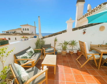 Penthouse for sale in Puerto La Duquesa - 2998