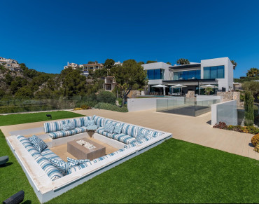 Villa for sale in Andratx, Port d'Andratx - IP2-10488