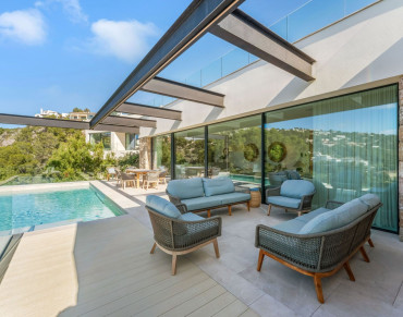 Villa for sale in Andratx, Port d'Andratx - IP2-10489