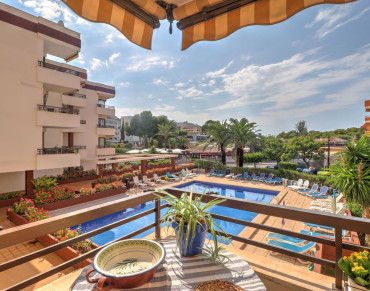 Apartment for sale in Calvià, Santa Ponsa - IP2-10630