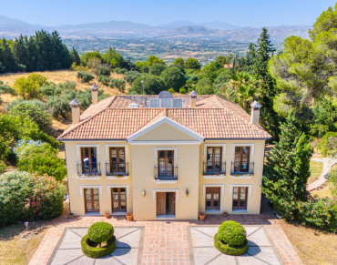 Villa for sale in Alhaurín el Grande - YPC0128