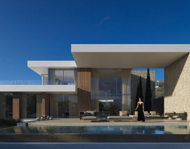 Villa for sale in Moraira - 72743