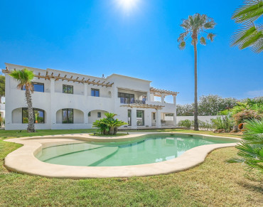 Villa for sale in Benissa - TABEN3099