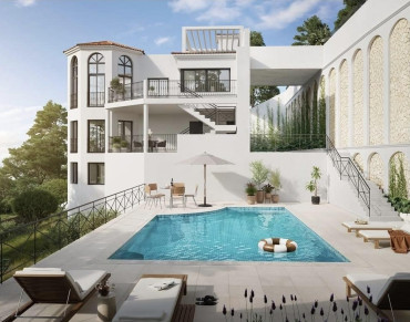 Villa for sale in Altea - TAALT2771