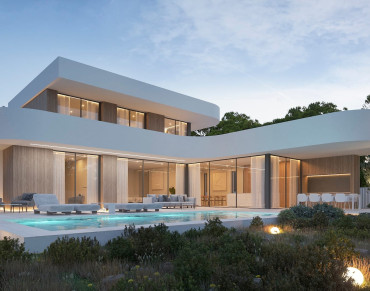 Villa for sale in Moraira - TAMOR1557