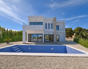 Villa for sale in Benissa - TABEN3214
